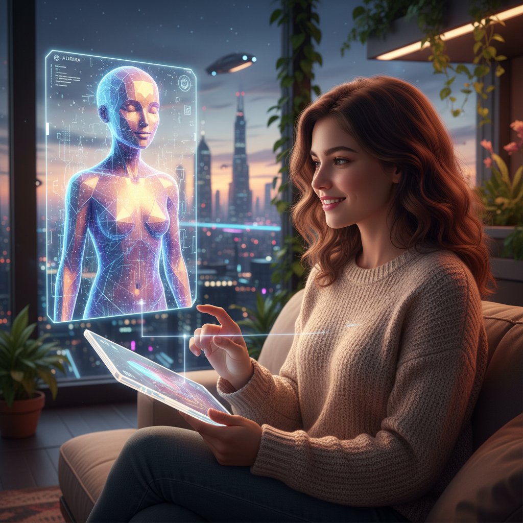 Rozmowa człowieka z AI przez komputer, alternatywa dla tradycyjnych for internetowych