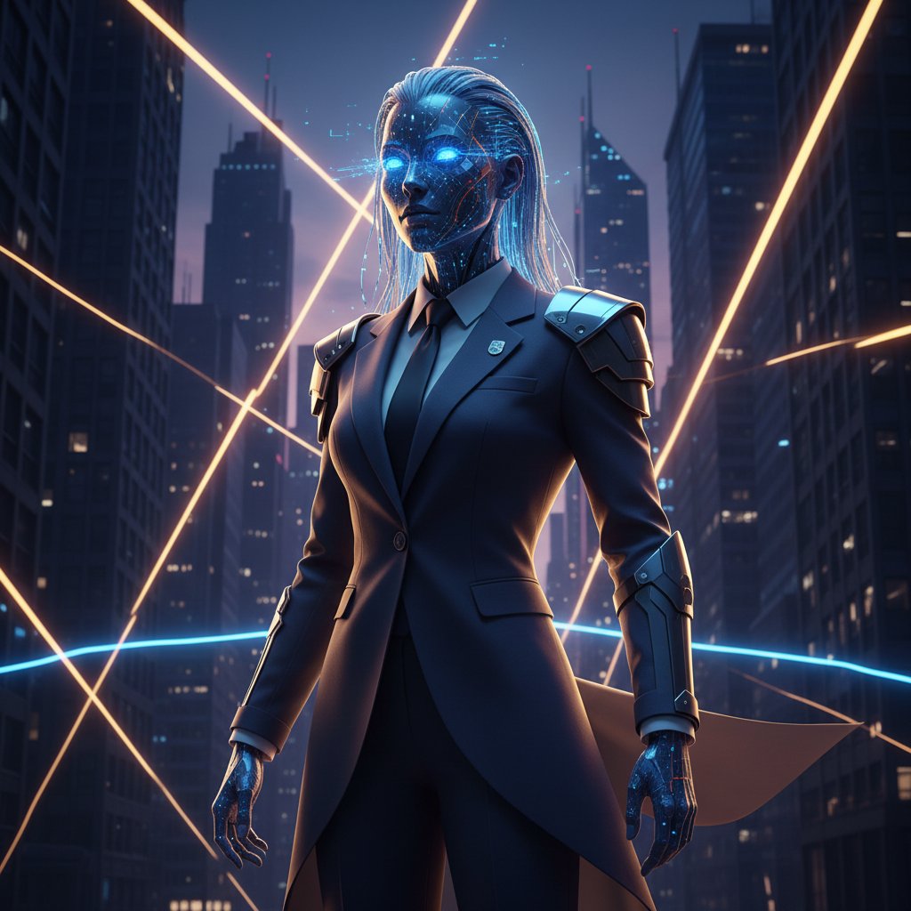 Różnice między chatbotem a wirtualnym pracownikiem AI