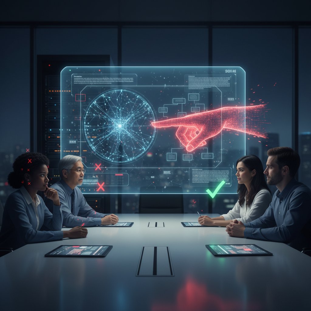 Dwóch kandydatów do pracy, jeden odrzucony przez komputer – bias algorytmiczny, filozoficzne aspekty nowych technologii