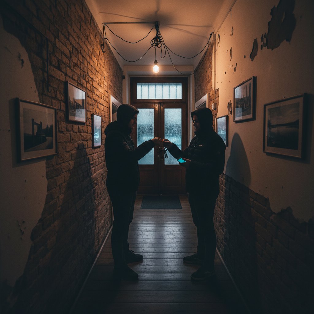 Przekazanie kluczy w apartamencie w Olecku – inna dynamika niż w hotelu