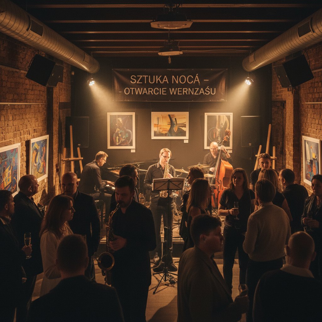Nocna scena kulturalna w Warszawie