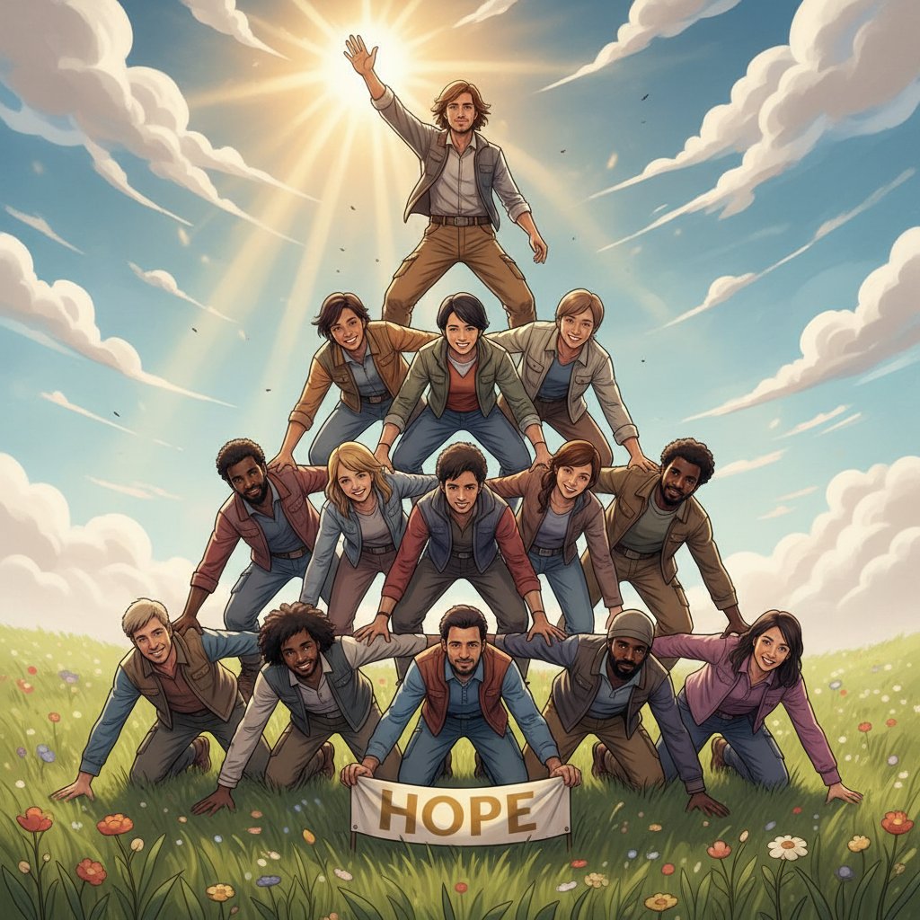 Budowanie zaufania w zespole podczas zmian