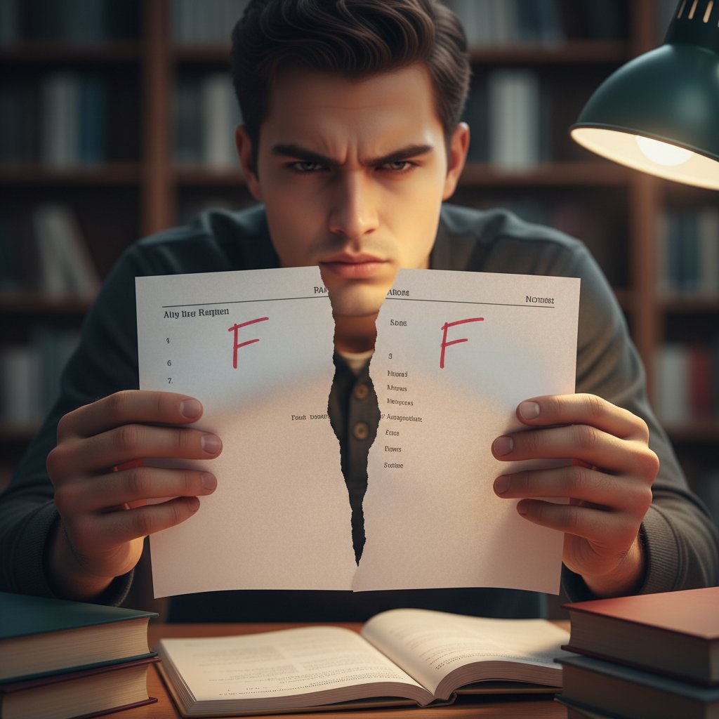 Motywacja i frustracja – realne emocje w nauce