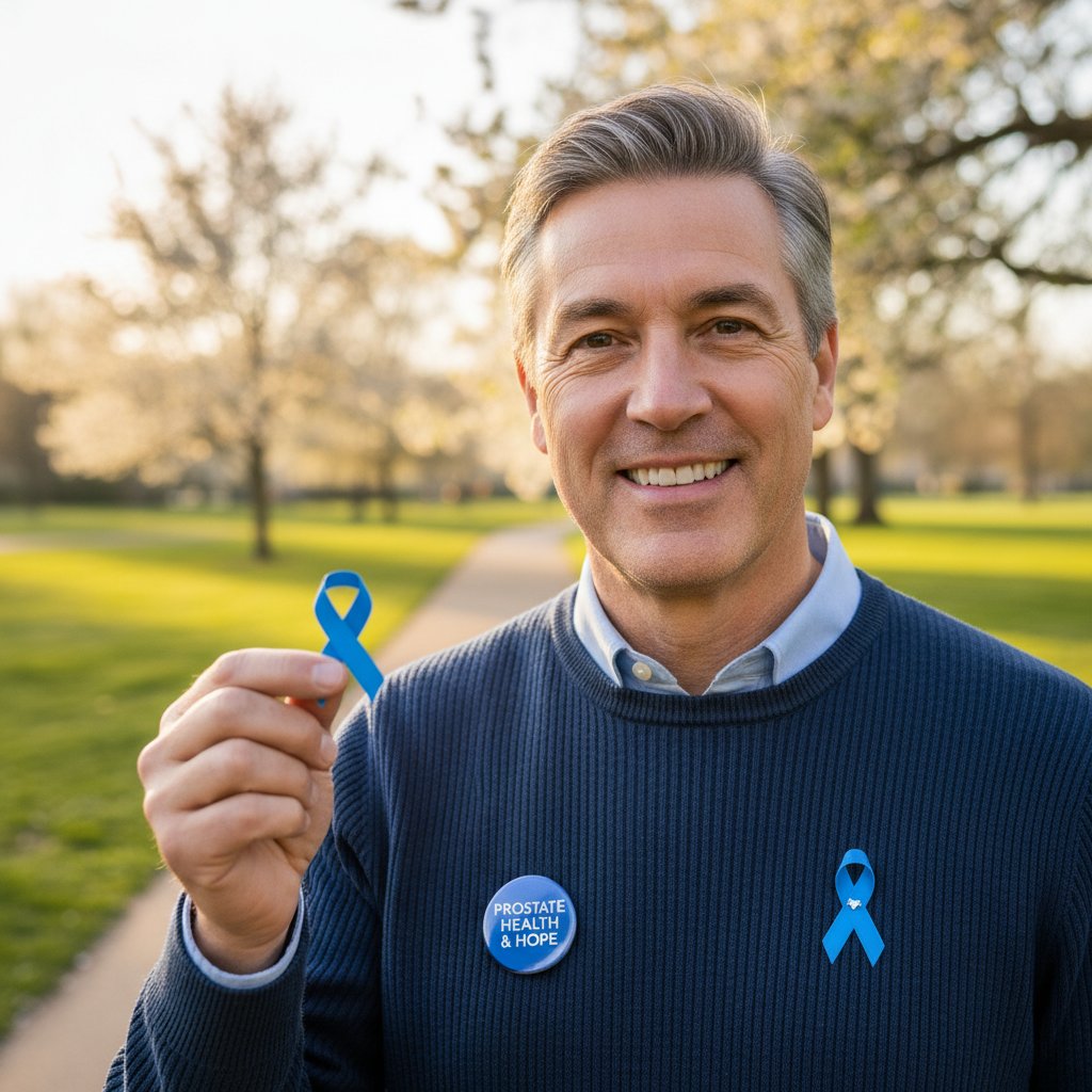 Podsumowanie artykułu, mężczyzna patrzący z optymizmem w przyszłość