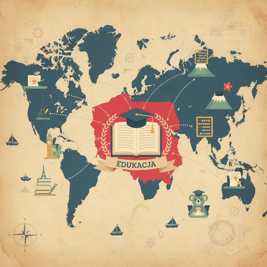 Polska na tle światowych trendów w edukacji matematycznej online