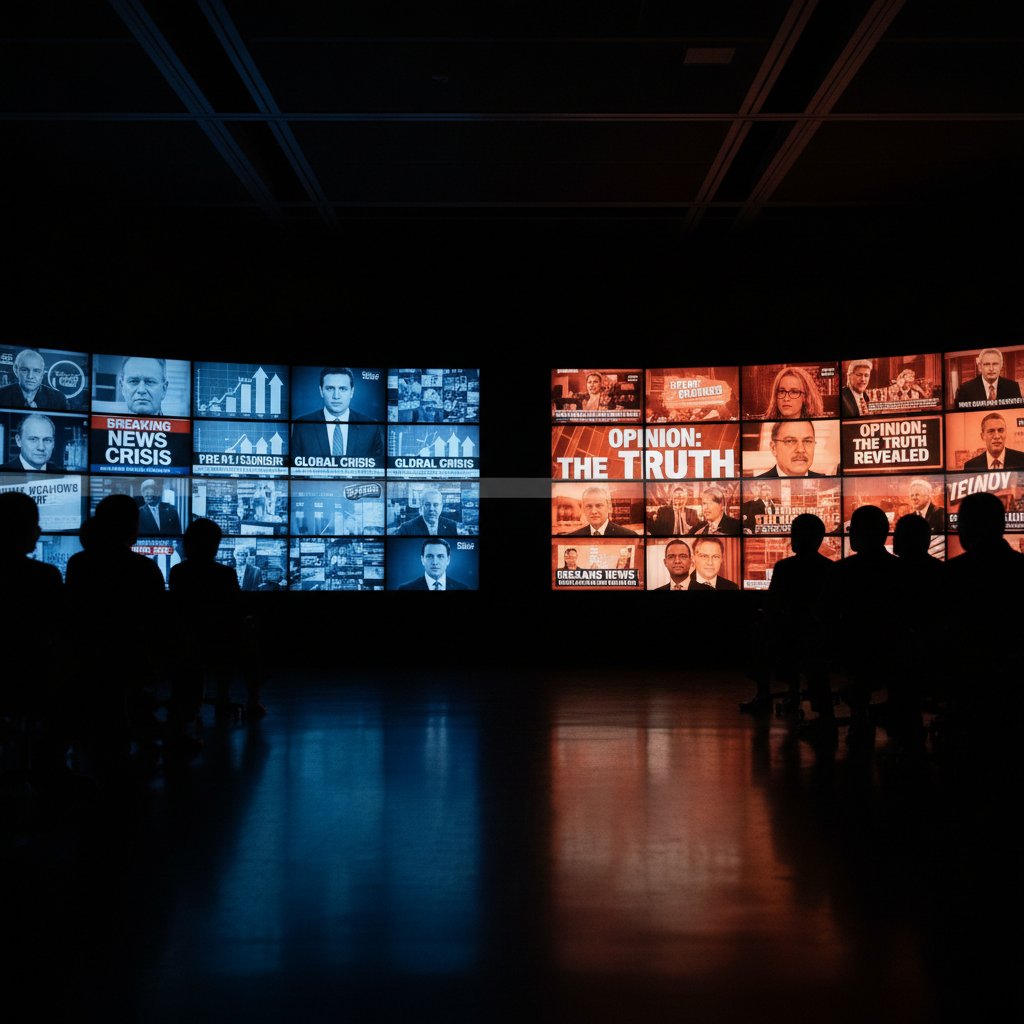 Media i dezinformacja w kontekście zmian społecznych