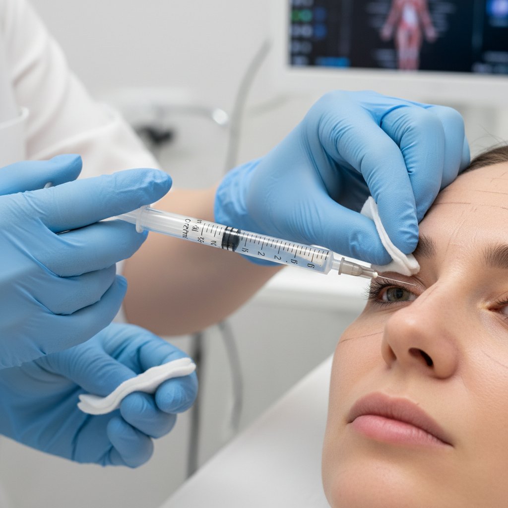 Zastosowanie kwasu hialuronowego w medycynie – zbliżenie na zabieg medyczny