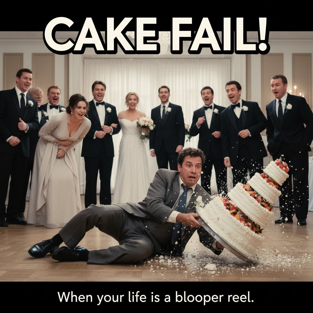 Meme montage from accidental comedies, stylized meme collage, movie accidental comedy cinema