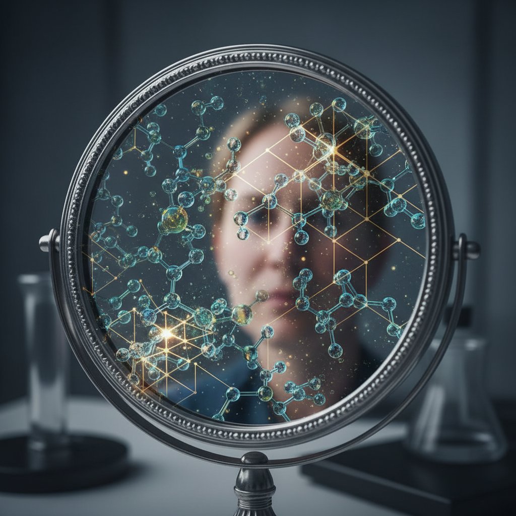 Refleksja nad przyszłością kwasu hialuronowego – lustro i struktury molekularne