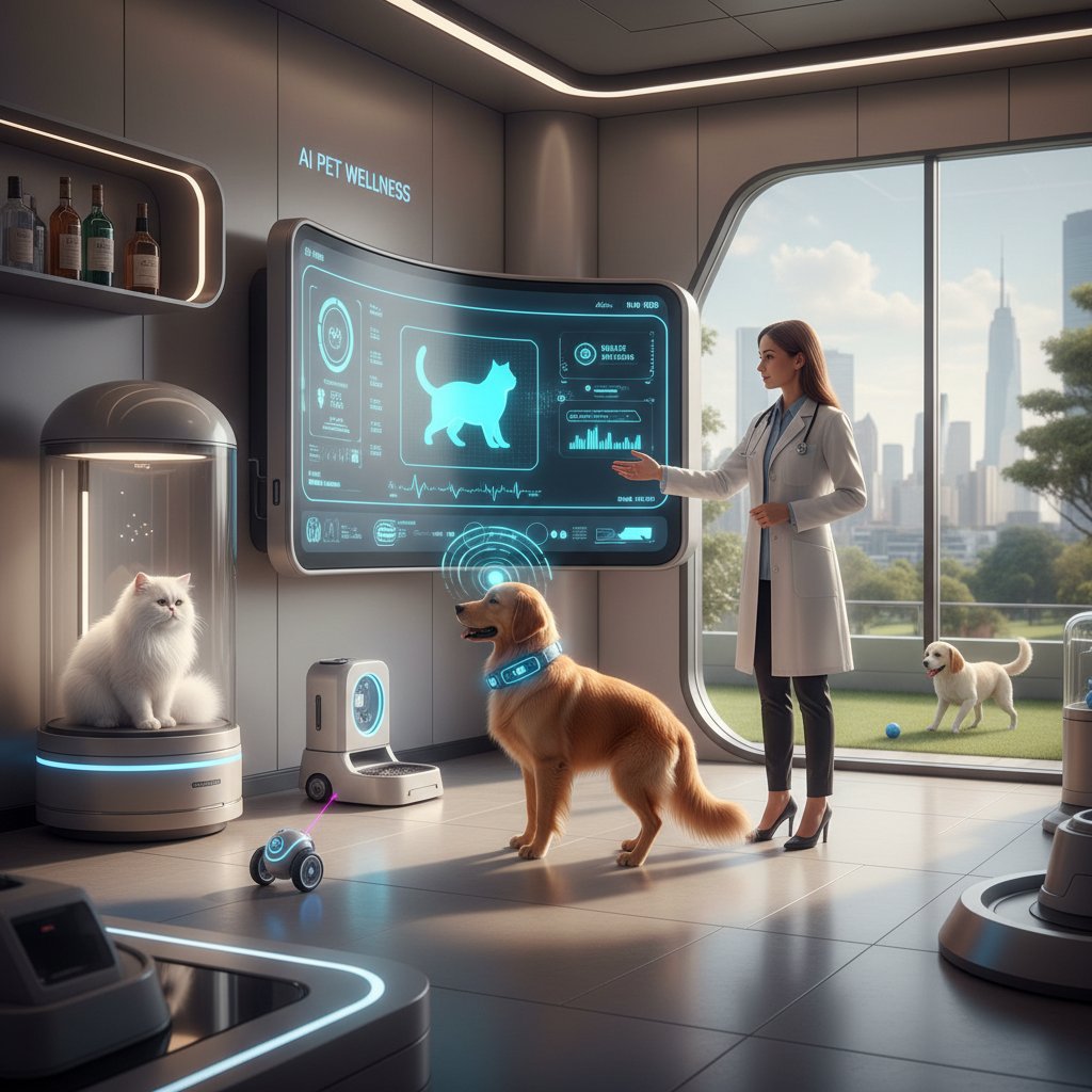 Nowoczesne technologie i inspiracje w świecie cyfrowej opieki nad zwierzętami