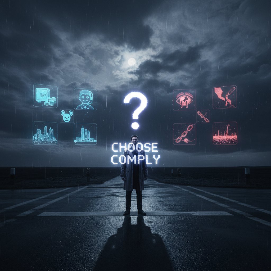 Etyczne rozdroża w sztucznej inteligencji – wybory i kontrowersje