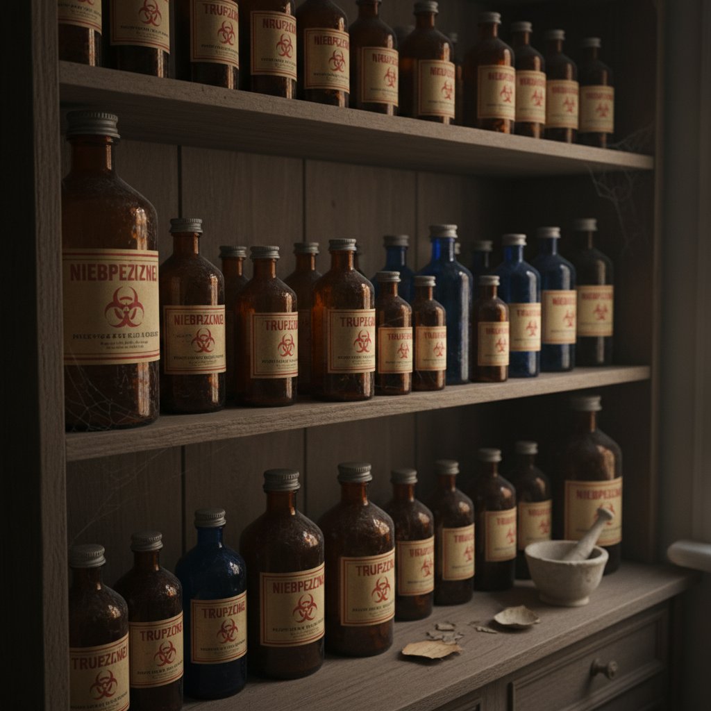 Tybetańskie leki na półce apteki – ostrzeżenia i ryzyka