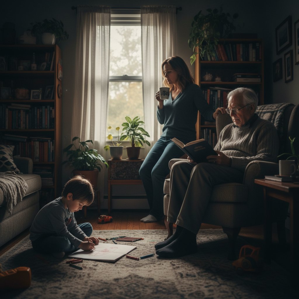 Trzy osoby zmagające się z niedoczynnością tarczycy – różne historie, różne twarze