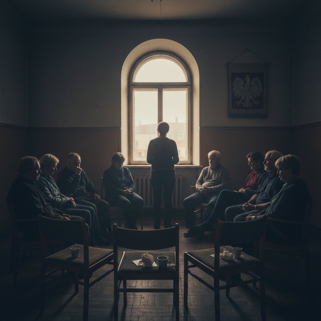 Grupa wsparcia dla osób z marskością wątroby