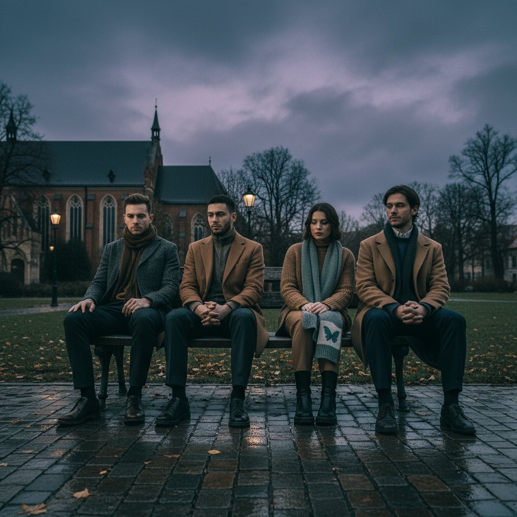 Różnorodne osoby rozmawiają o HPV – temat dotyczy wszystkich