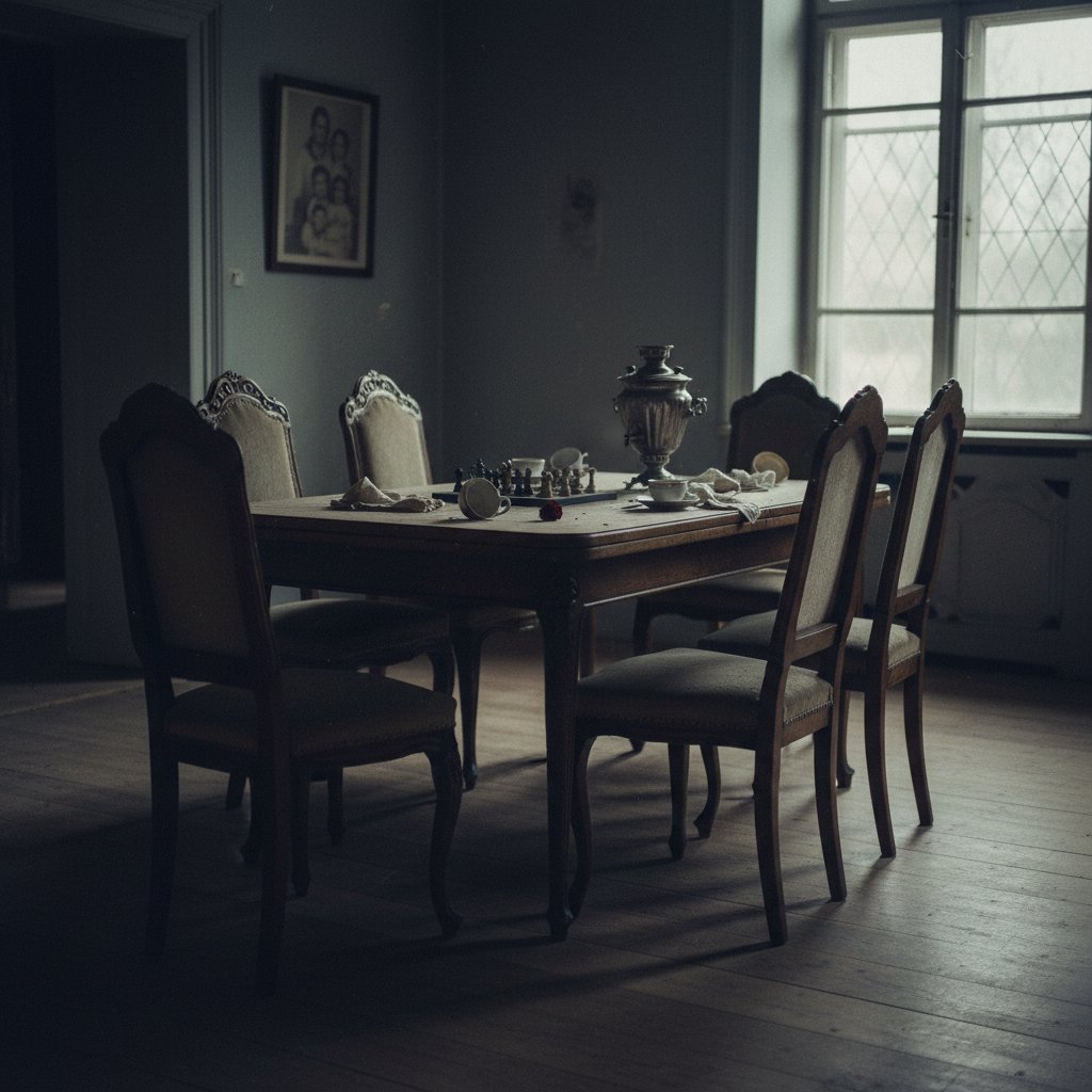 Symboliczne polskie stoły – tabu wokół intymności