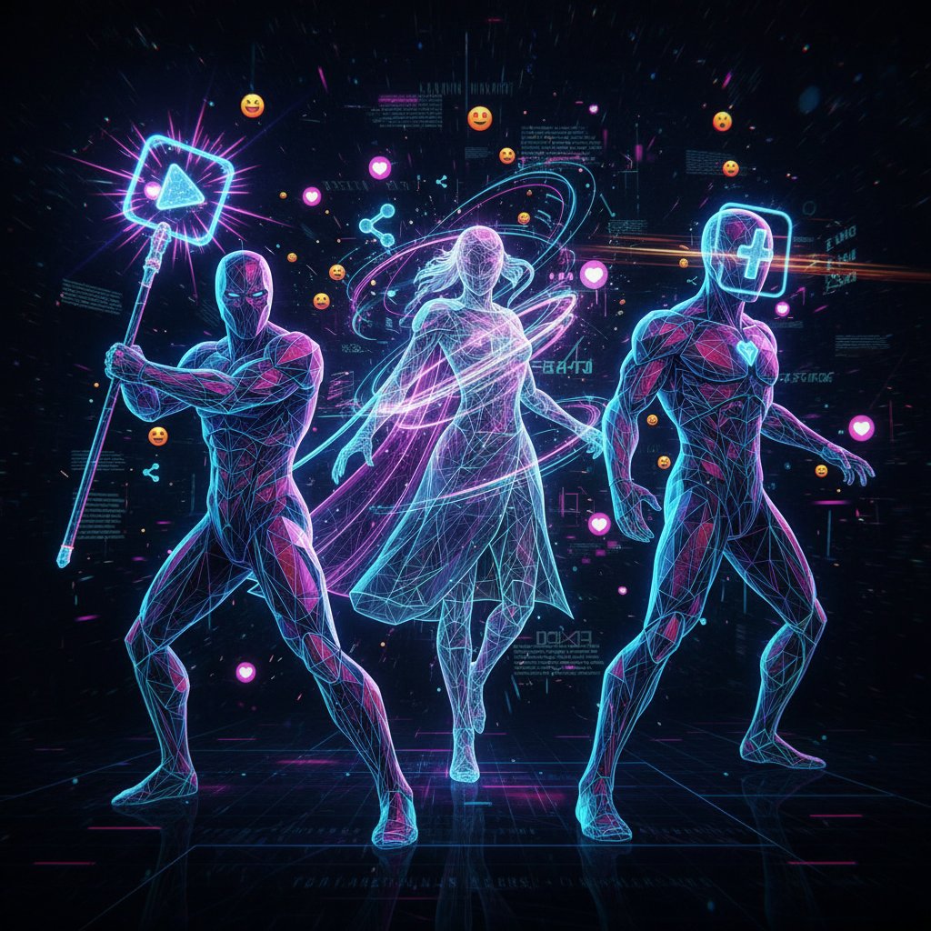 Archetypy w popkulturze i mediach