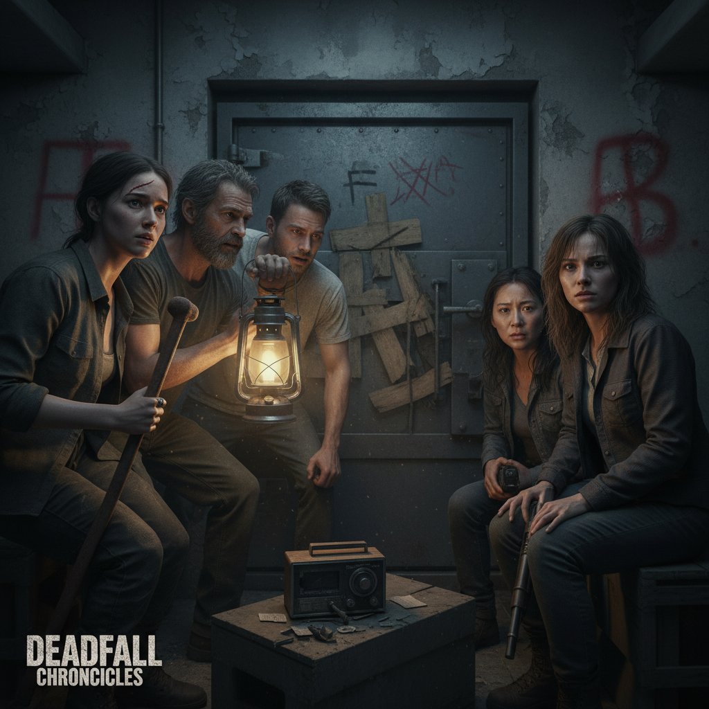 Underrated movie group working together in a tense scene, hidden gems of group effort movies