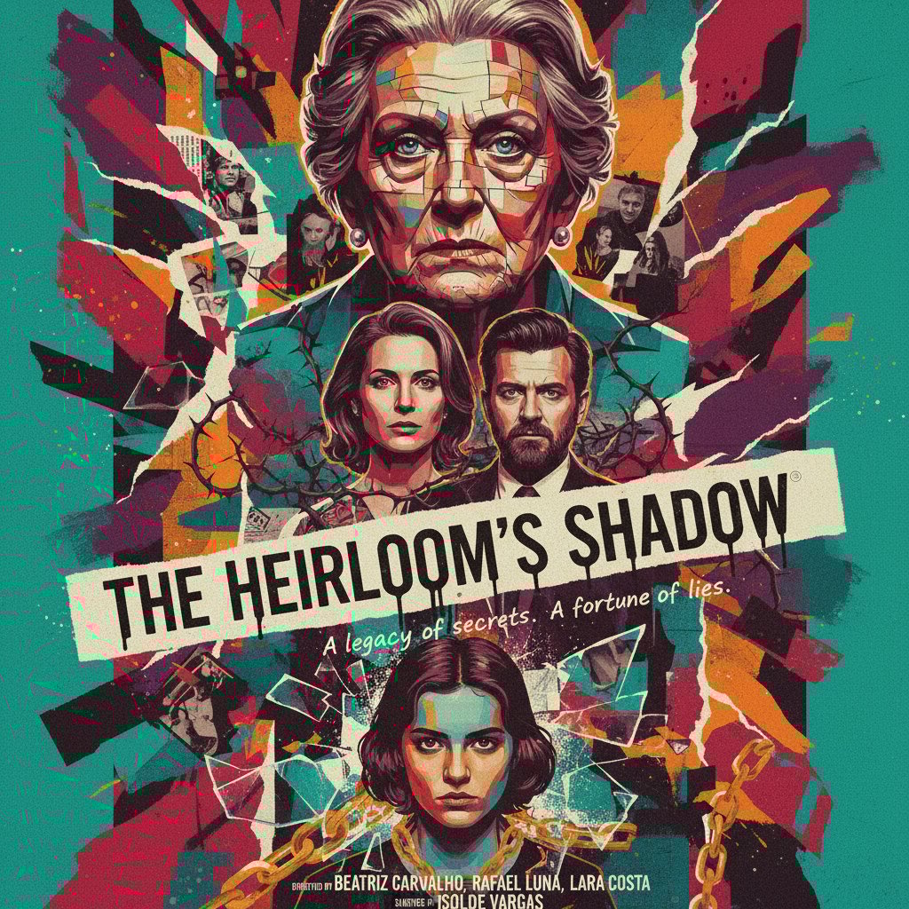 A collage of posters from family drama movies known for challenging social norms