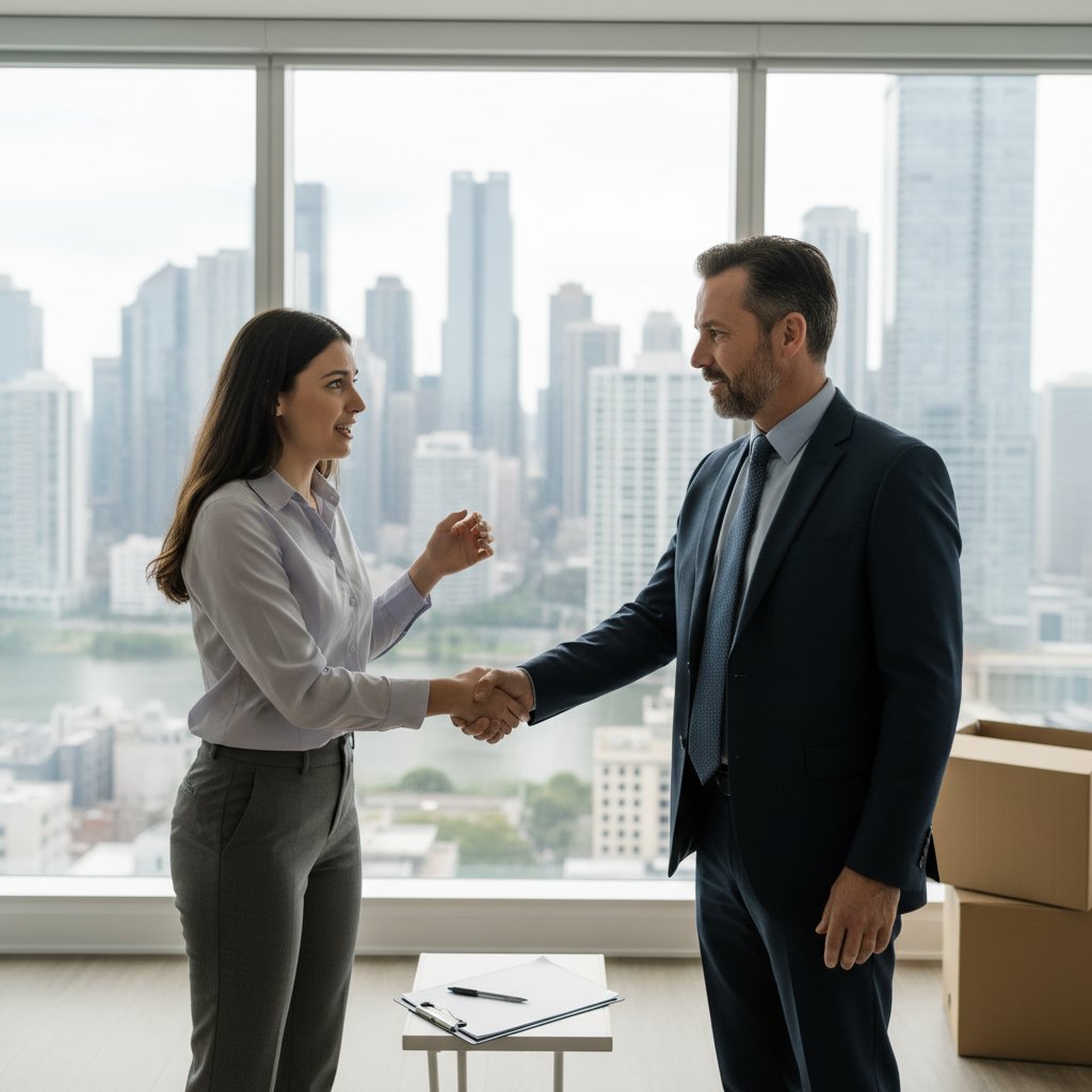 Spotkanie z potencjalnym najemcą – na co zwrócić uwagę?