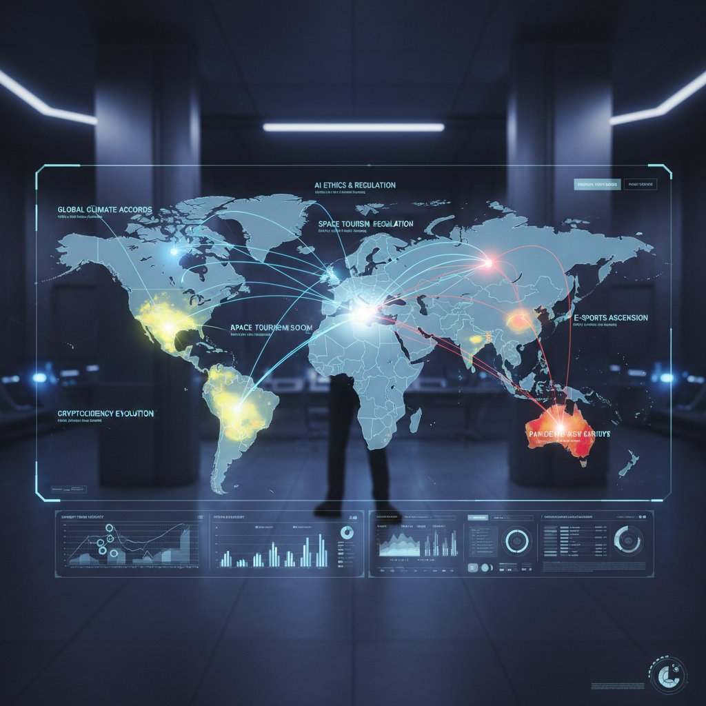 Vibrant network map showing news spread among influencers and platforms