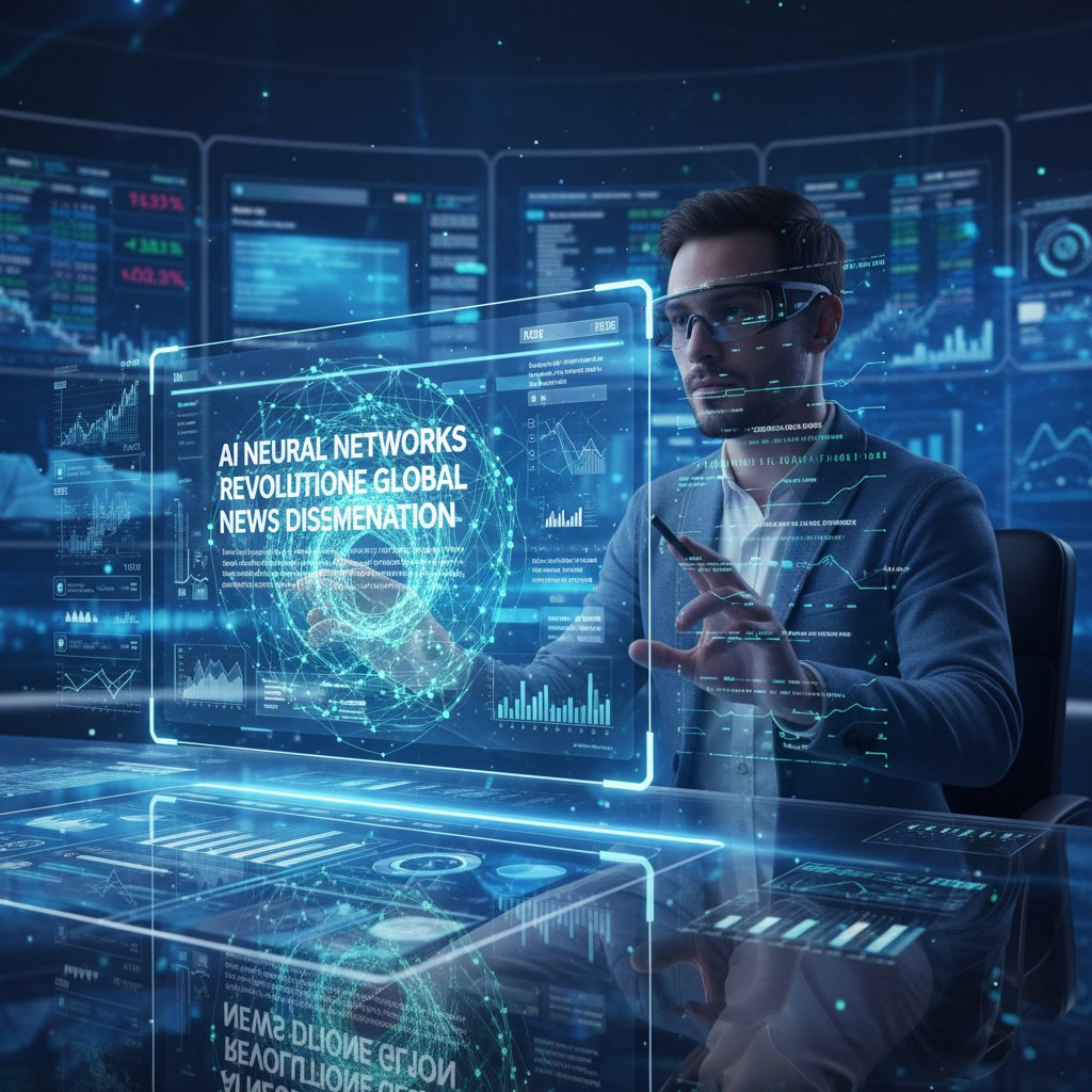 Schemat działania algorytmu generującego treść artykułu