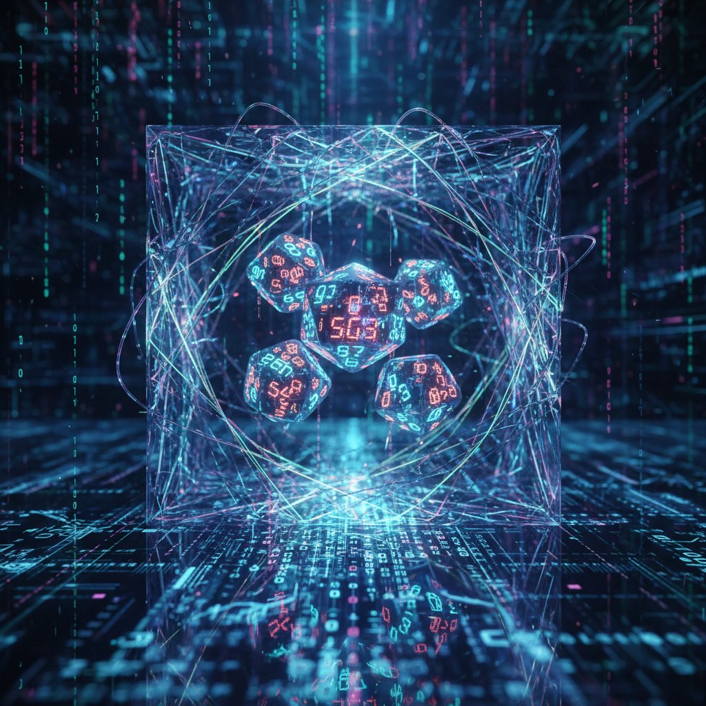 Wpływ sztucznej inteligencji na randomizację