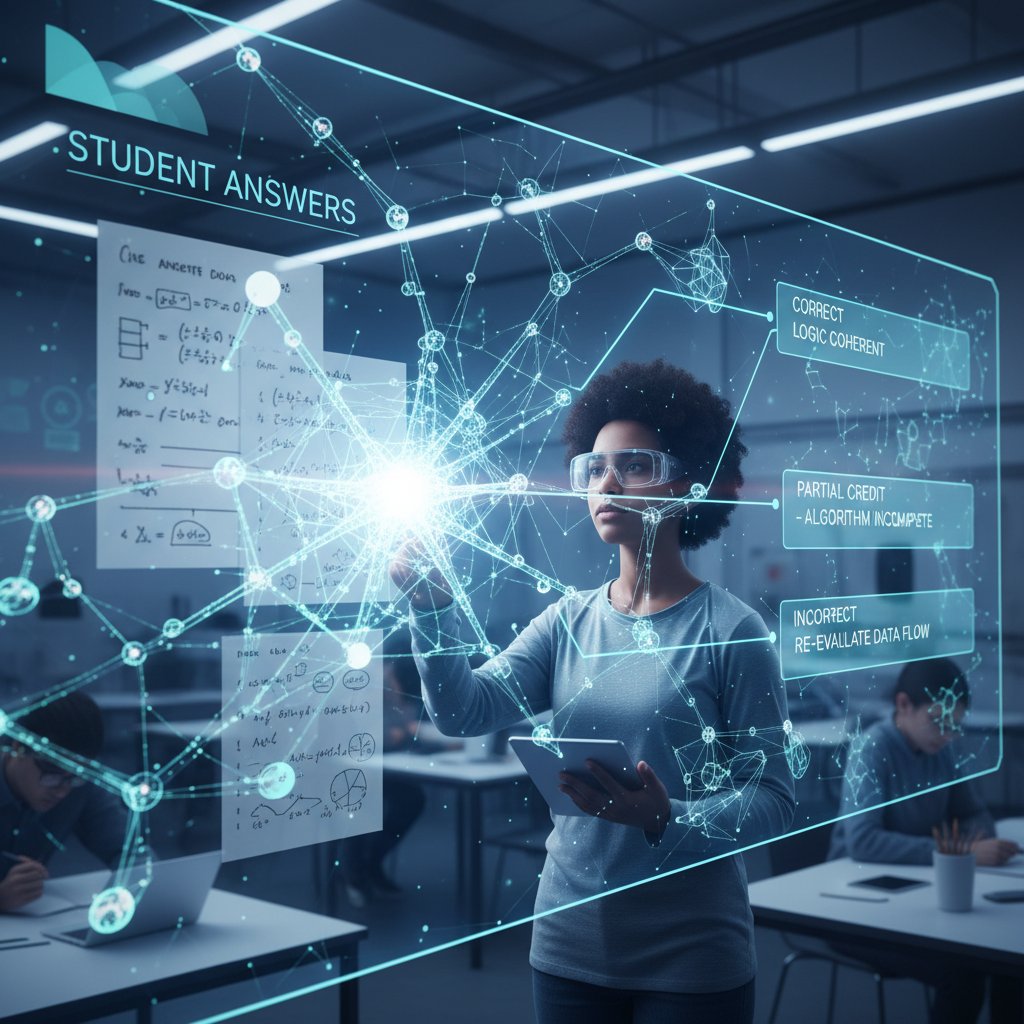Sieć neuronowa analizująca odpowiedzi ucznia, sztuczna inteligencja w edukacji