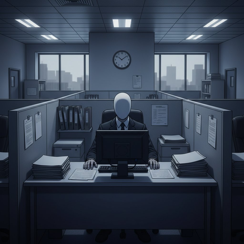 Die deutsche Arbeitskultur erschwert das Erkennen von Depressionen am Arbeitsplatz