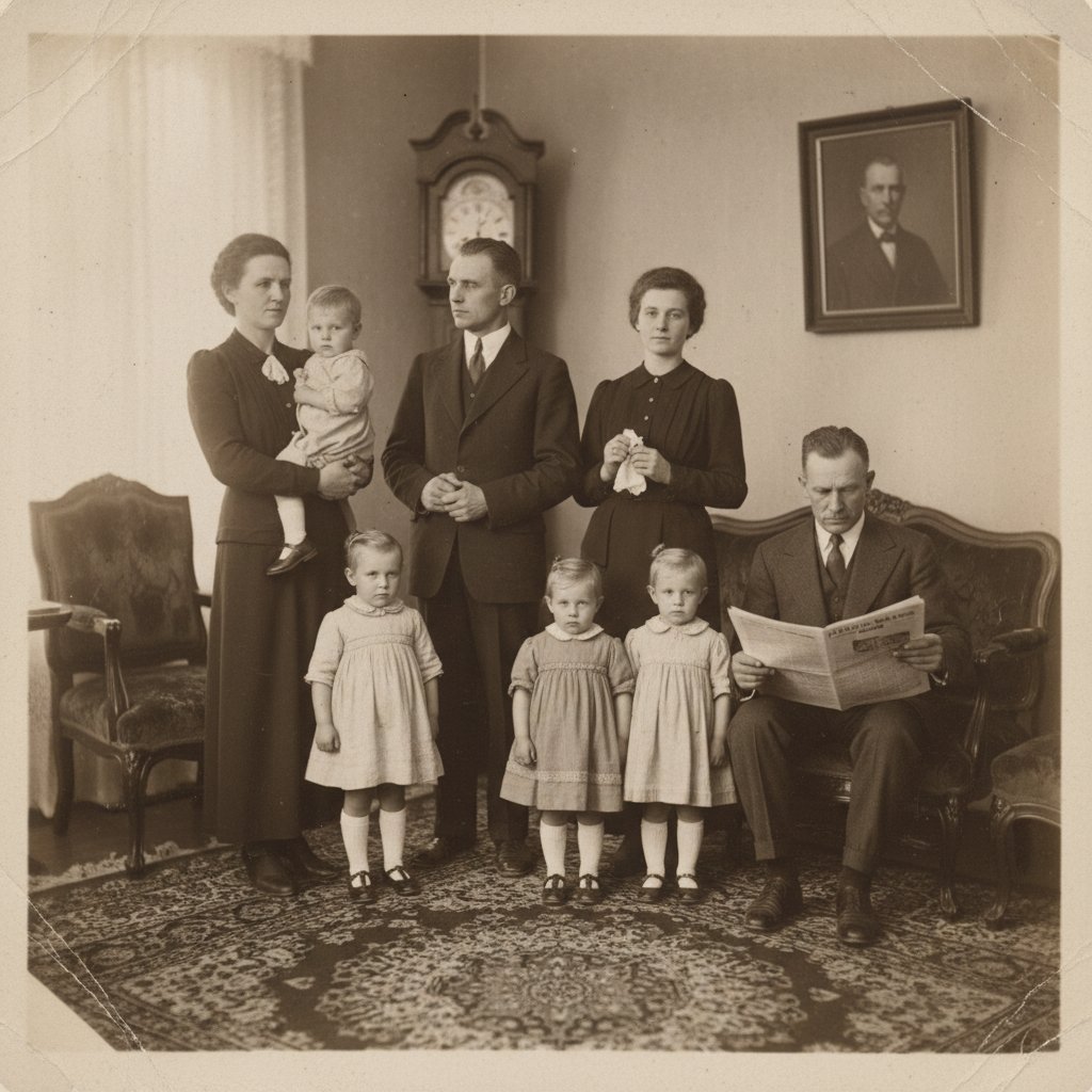 Rodzinne tabu – milczenie o problemach w polskich domach