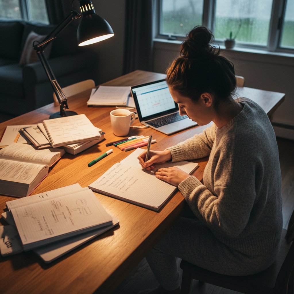 Nauczyciel przygotowuje pytania do terapeuty – praktyczne podejście