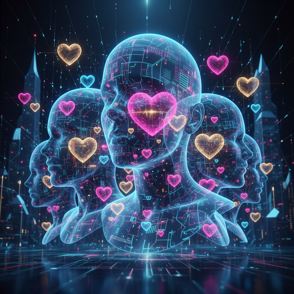 The evolving digital landscape of online romance, online love advice