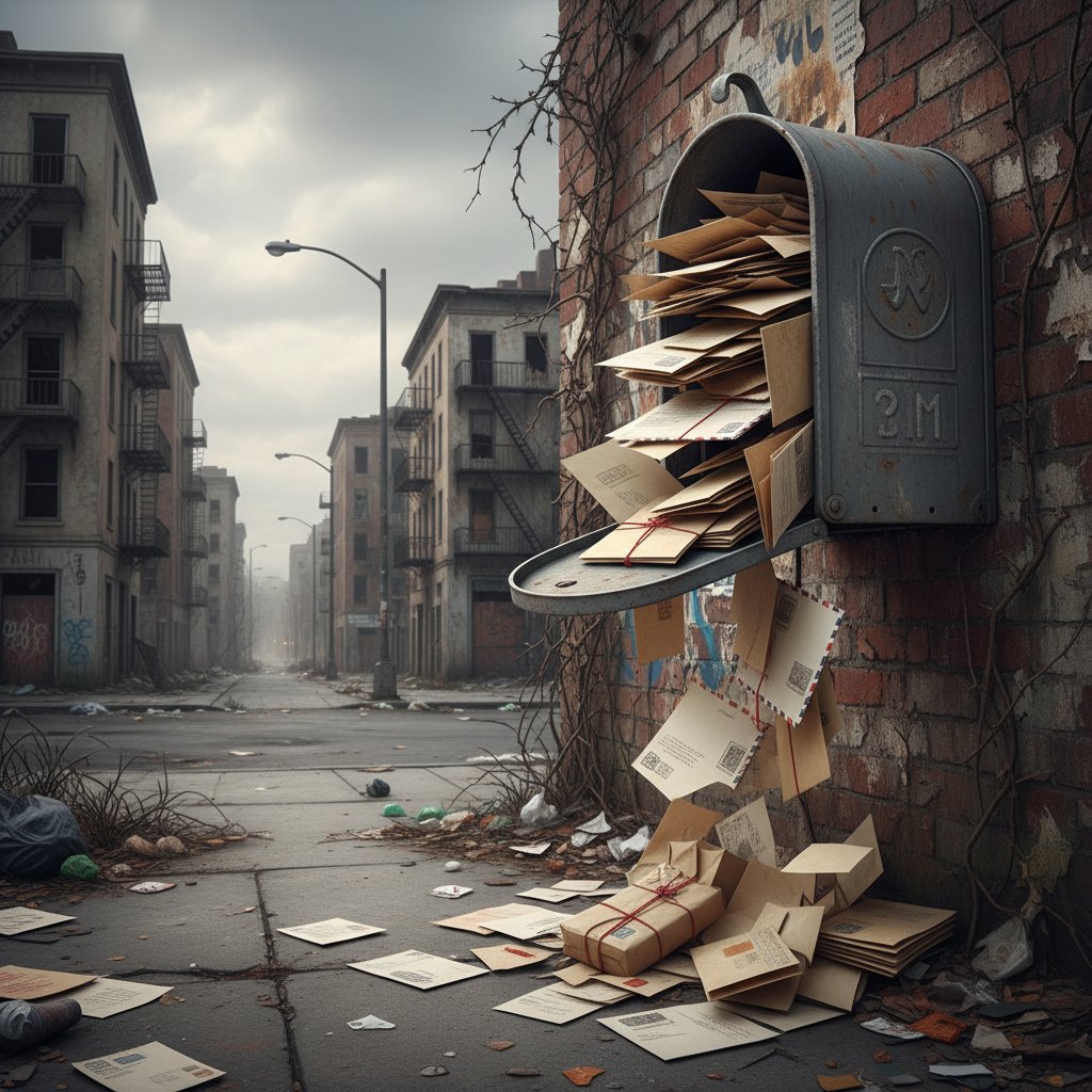 Korespondencja urzędowa – ukryte obowiązki wynajmującego