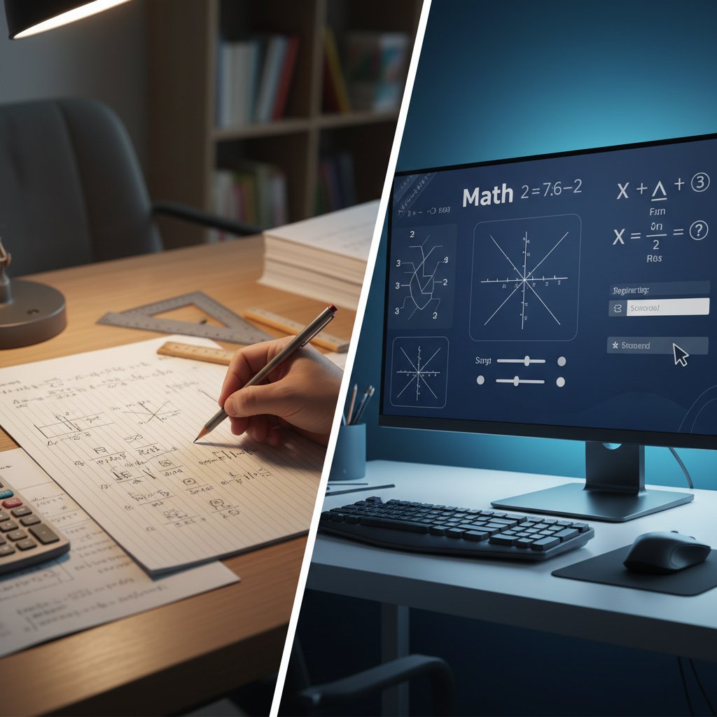 Porównanie wyników matury na papierowych arkuszach i ekranie komputera