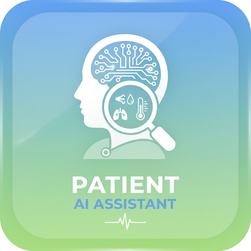 Interakcja pacjenta z asystentem Medyk.ai, ekran z pytaniami o objawy