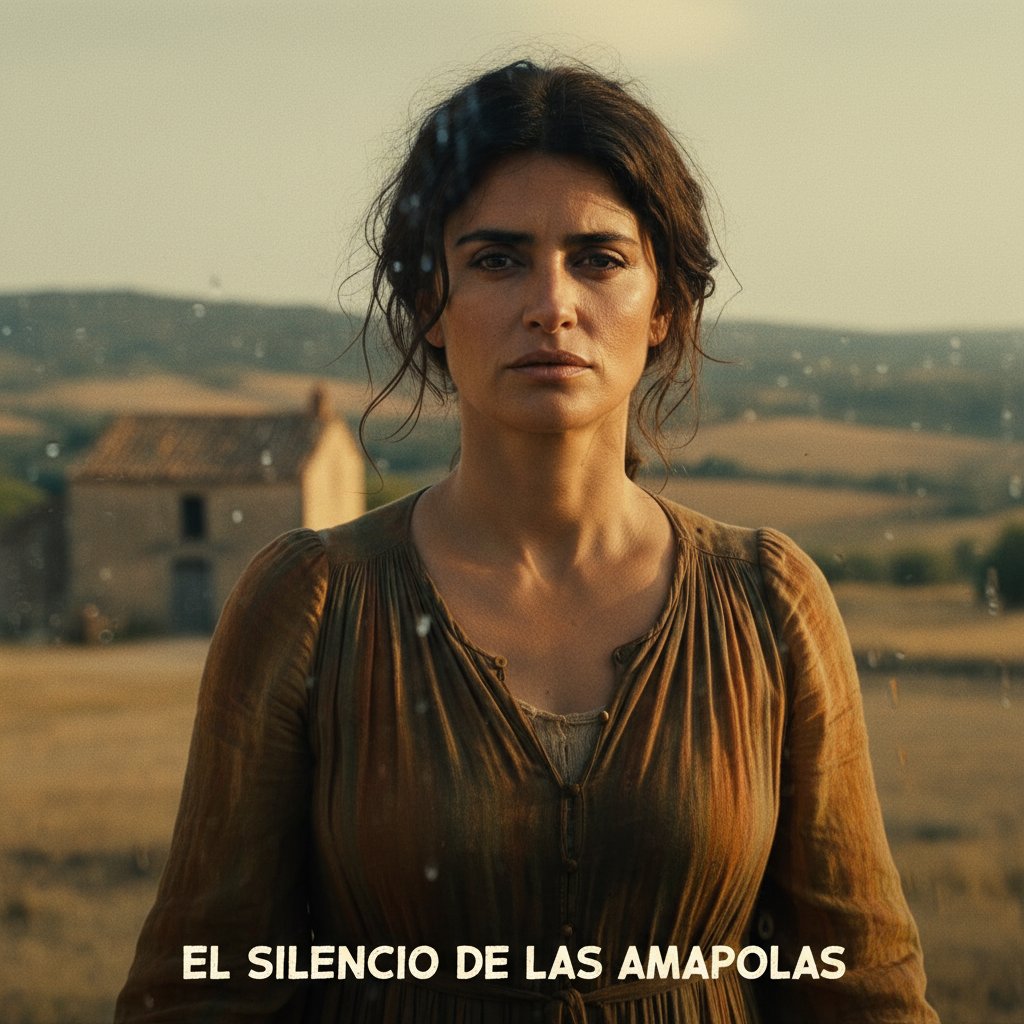Penelope Cruz in a lesser-known independent film, highlighting her range in indie cinema