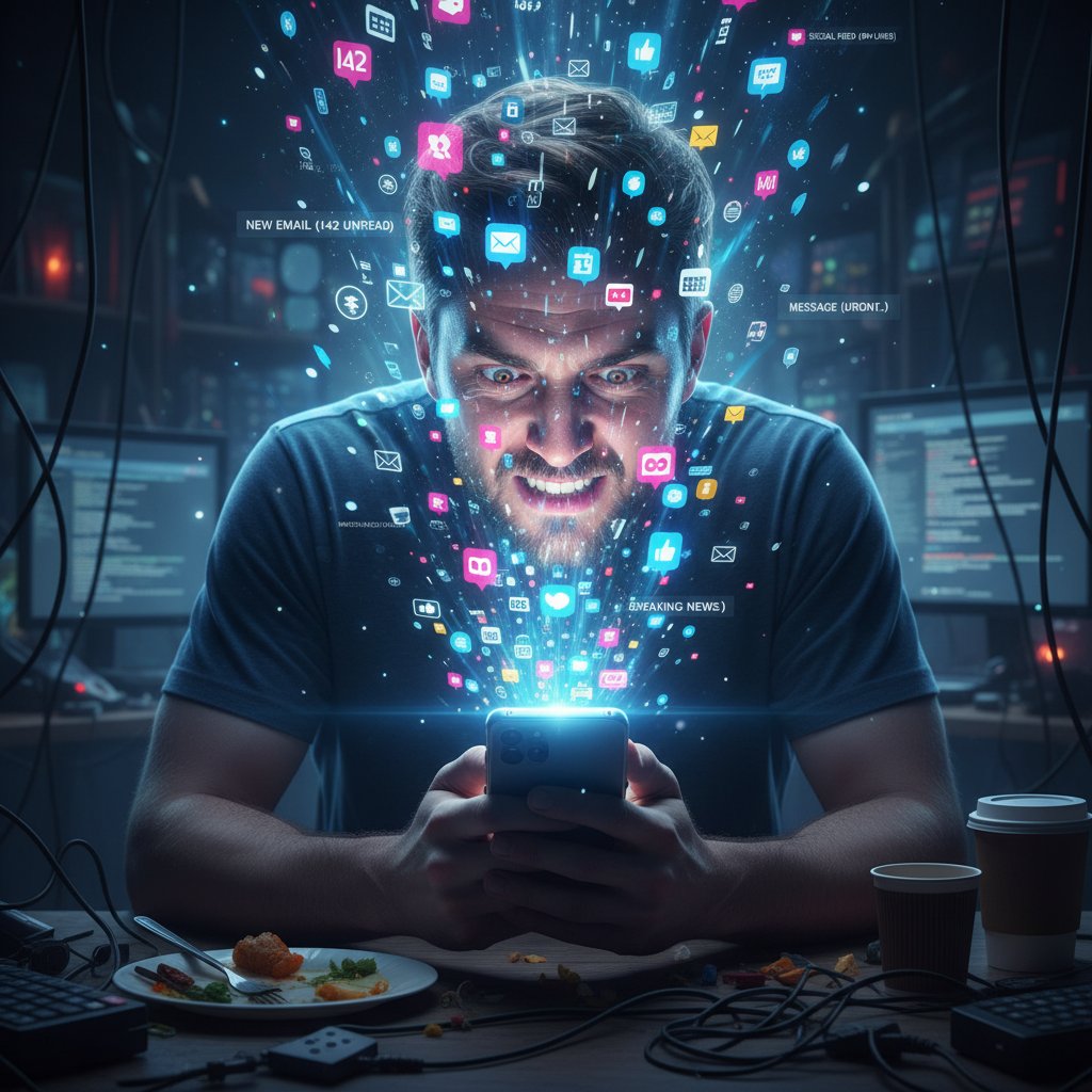 Technologia a samoocena w codziennym życiu