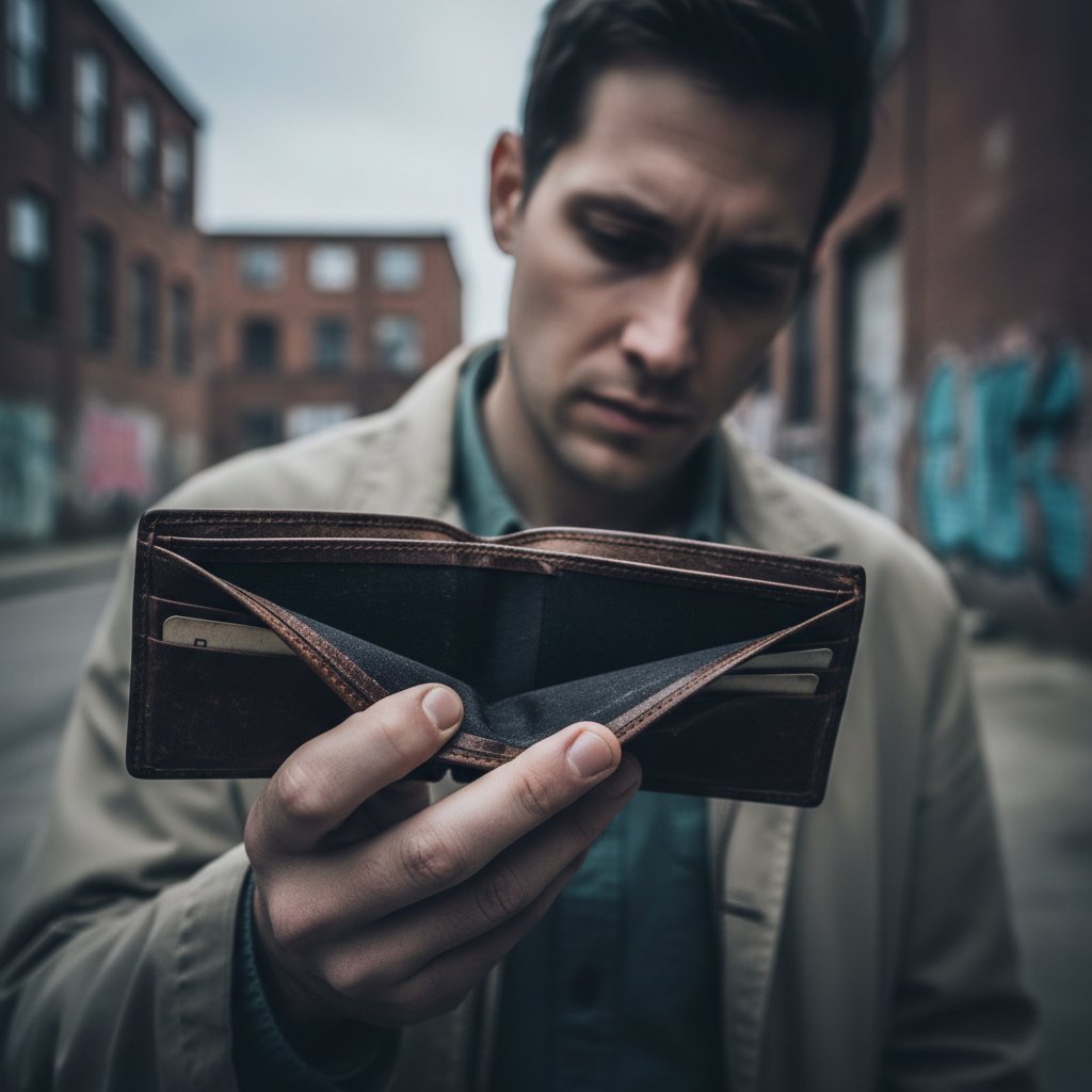 Emocjonalne skutki utraty wartości pieniądza