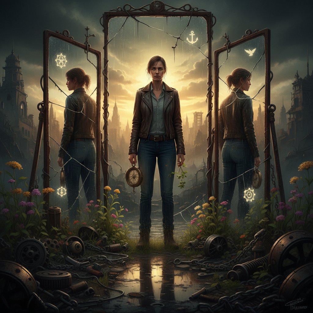 Przemiana dzięki pracy z archetypem