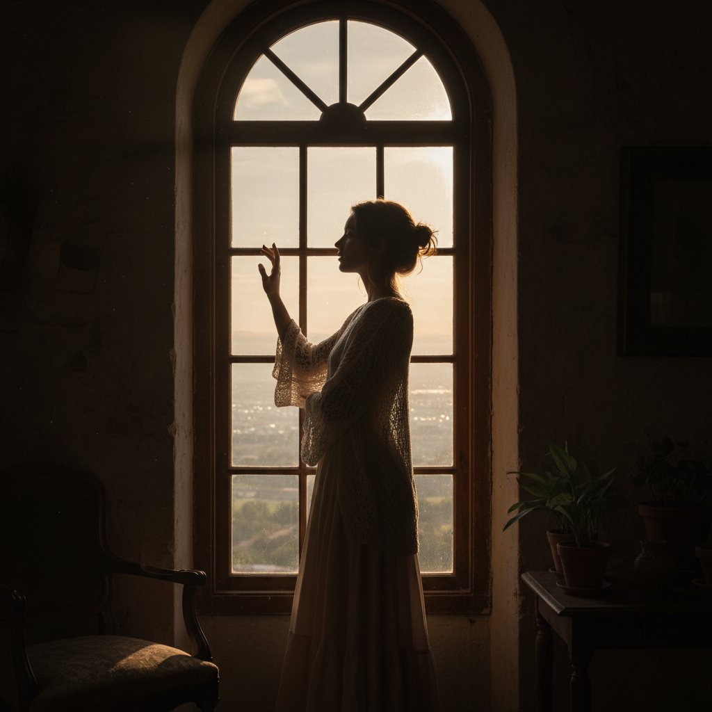 Osoba po lekturze artykułu reflektuje nad swoim zdrowiem i przyszłością