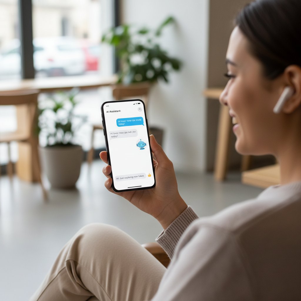 Rozmowa z AI – wsparcie emocjonalne dla osób z zespołem antyfosfolipidowym.