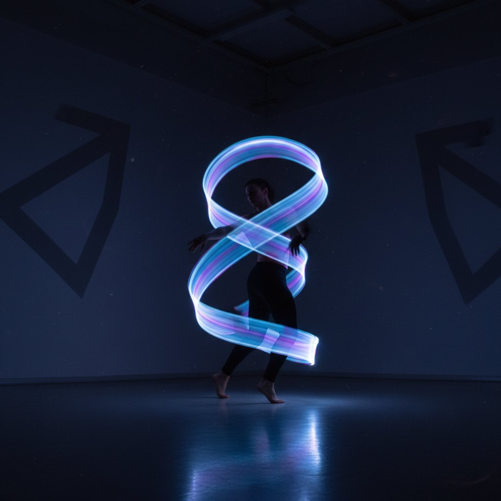 Taniec jako metoda oczyszczania energii