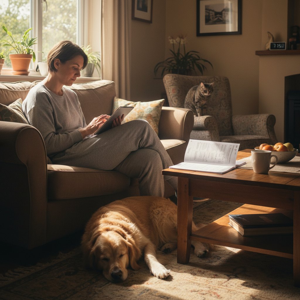 Przygotowanie do PET – domowe czynności krok po kroku