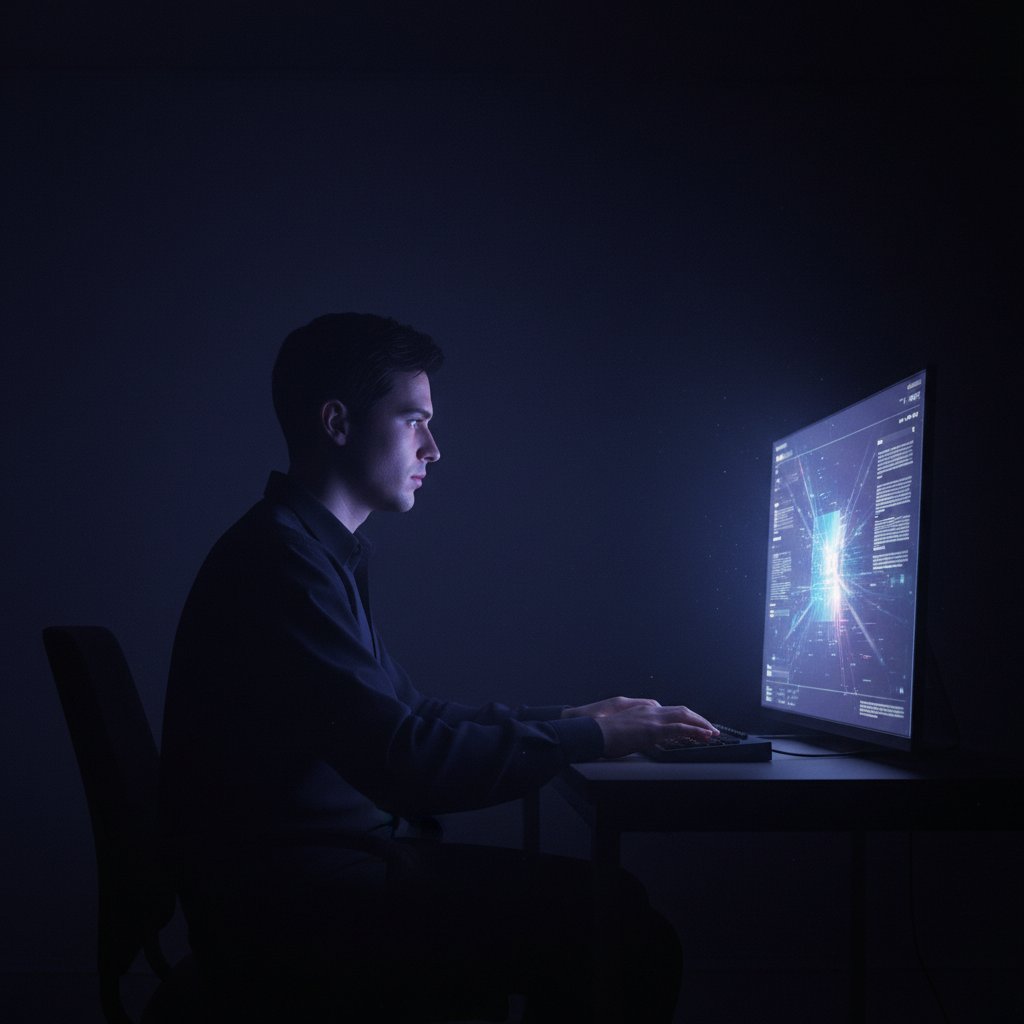 Samotność i uzależnienie od chatbotów hugging face