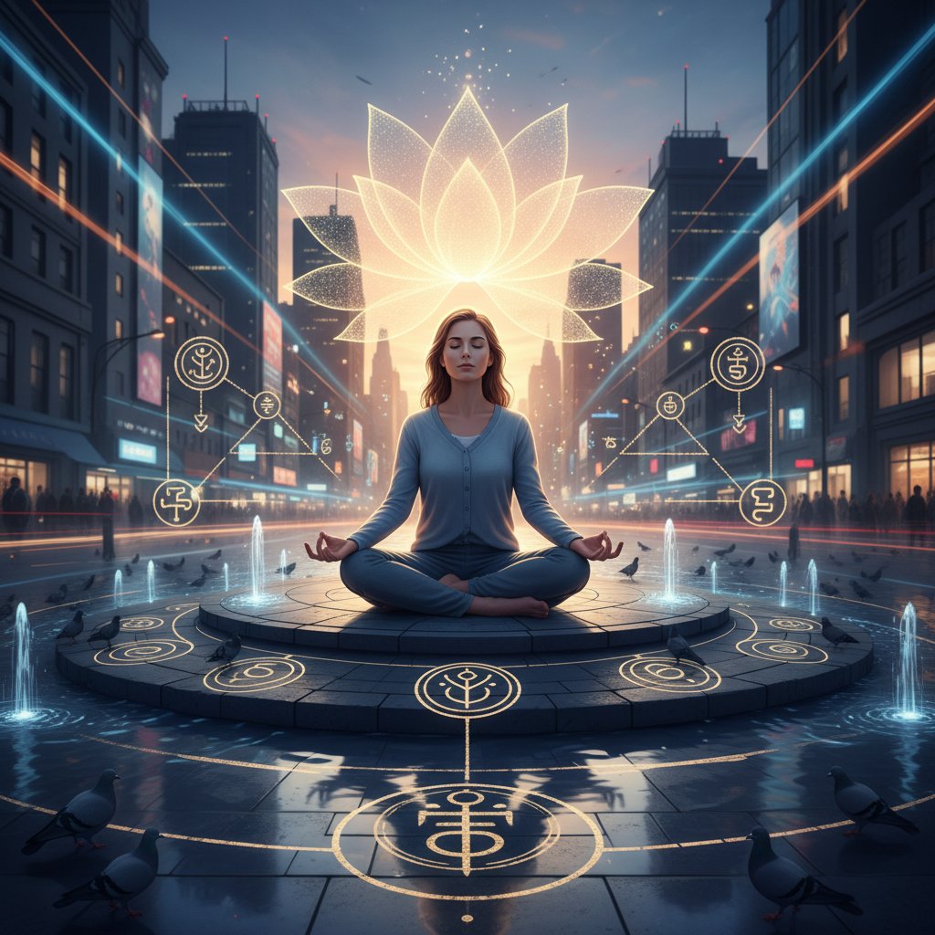 Mindfulness i archetypy w praktyce