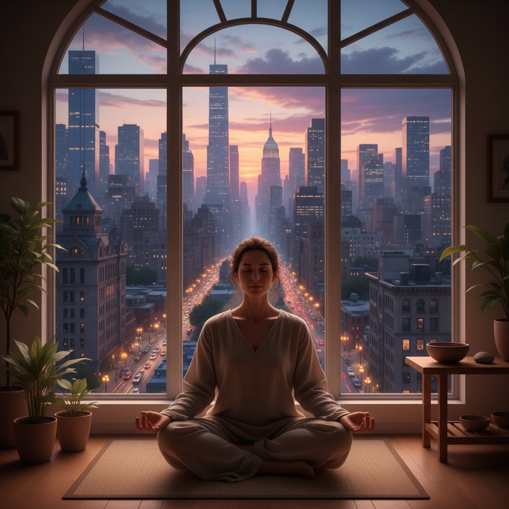 Mindfulness – ćwiczenia na radzenie sobie z toksycznym stresem rodzinnym