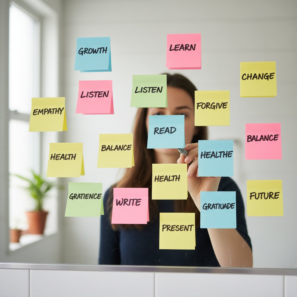 Autodiagnoza umiejętności społecznych – ćwiczenie z lustrem