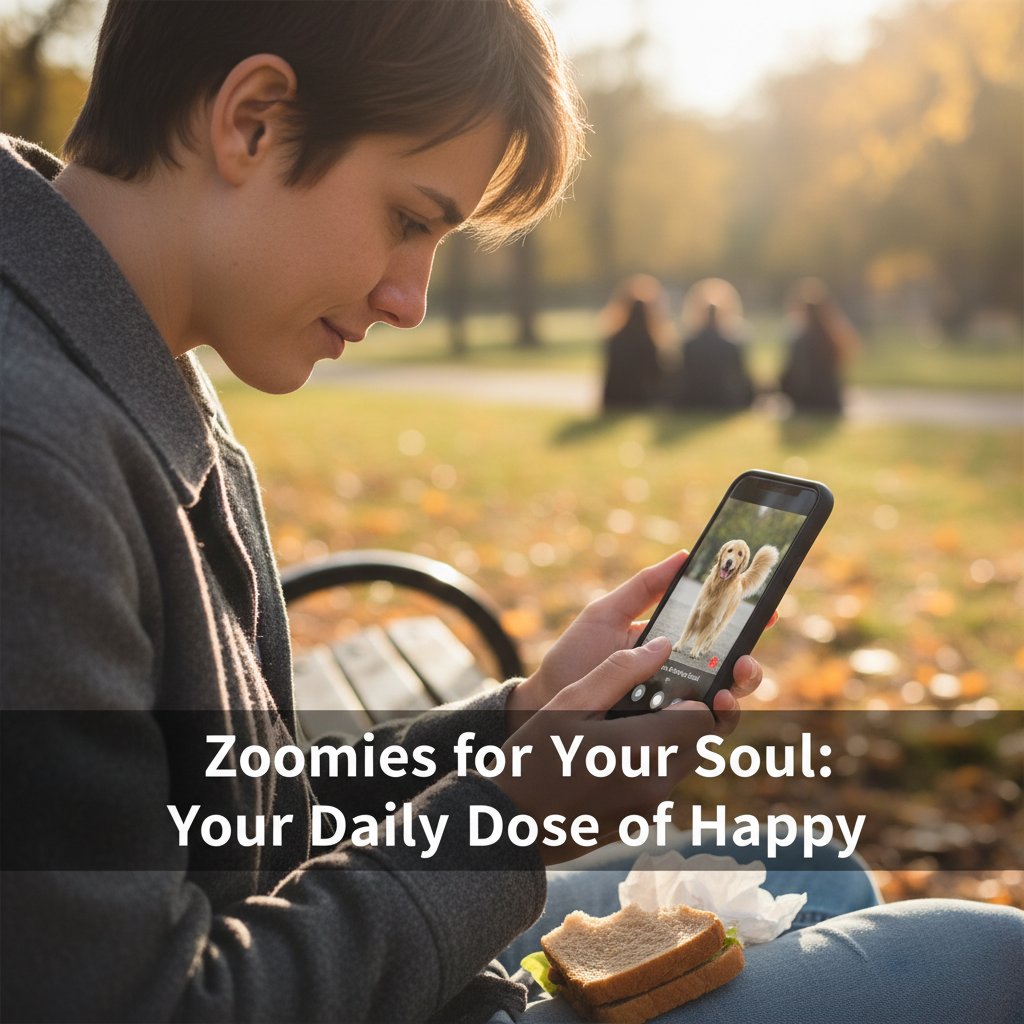 Osoba korzystająca z aplikacji wsparcia emocjonalnego na smartfonie, symbolizująca nowoczesną samopomoc