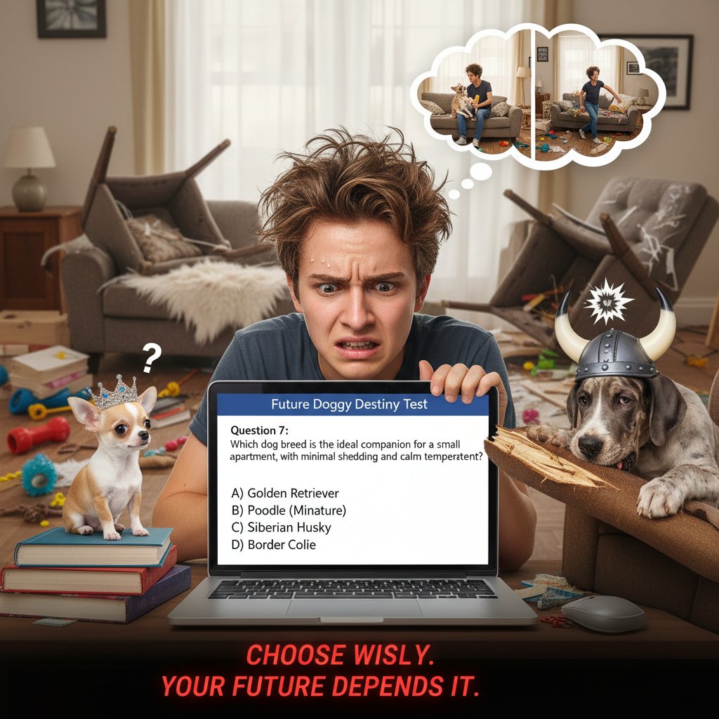 Stresujący moment zaznaczania odpowiedzi w teście, osoba zmartwiona konsekwencjami wyboru