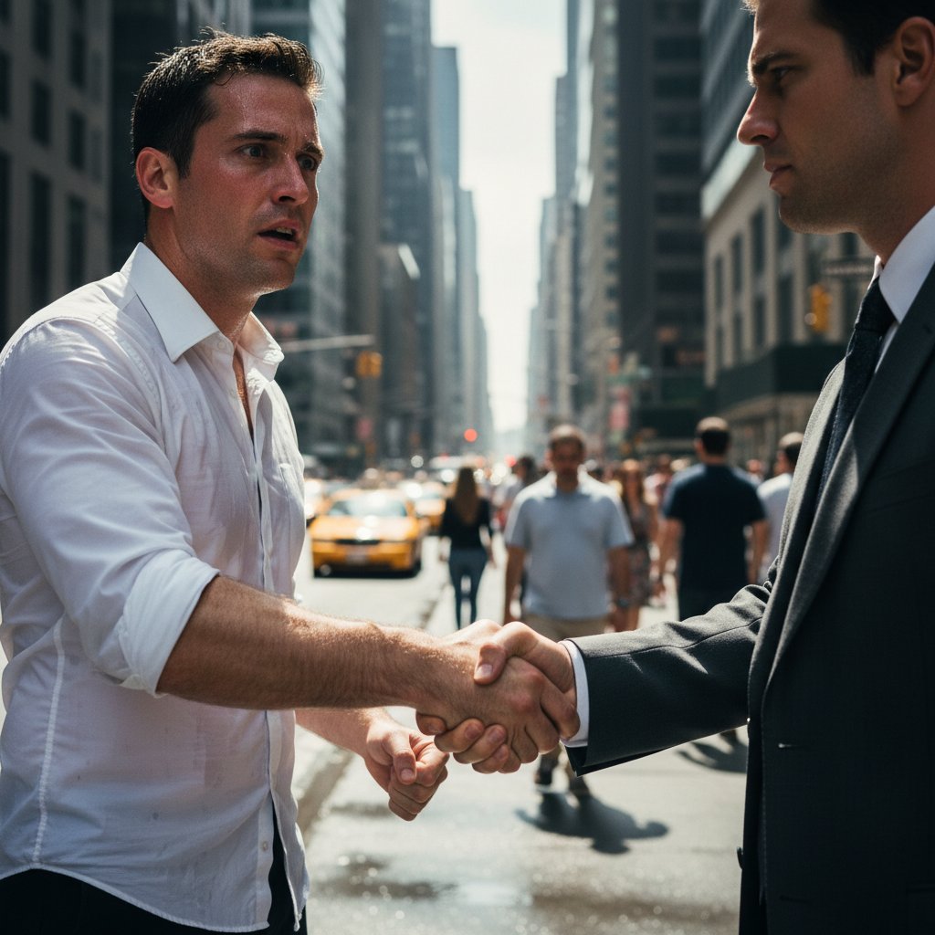 Drżenie i pot – typowe objawy hipoglikemii